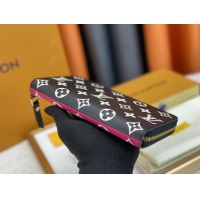 $52.00 USD Louis Vuitton AAA Quality Wallets For Women #1128403