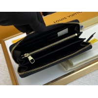 $52.00 USD Louis Vuitton AAA Quality Wallets For Women #1128403
