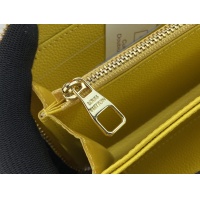 $52.00 USD Louis Vuitton AAA Quality Wallets For Women #1128404