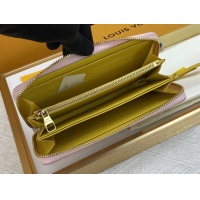 $52.00 USD Louis Vuitton AAA Quality Wallets For Women #1128404