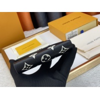 $48.00 USD Louis Vuitton AAA Quality Wallets For Women #1128411