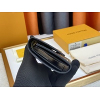 $48.00 USD Louis Vuitton AAA Quality Wallets For Women #1128411