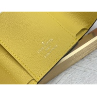 $48.00 USD Louis Vuitton AAA Quality Wallets For Women #1128412