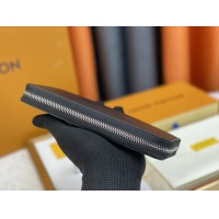 $48.00 USD Louis Vuitton AAA Quality Wallets For Women #1128414