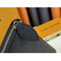 $48.00 USD Louis Vuitton AAA Quality Wallets For Women #1128414