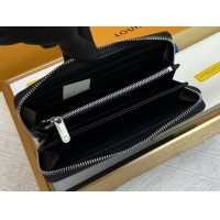$48.00 USD Louis Vuitton AAA Quality Wallets For Women #1128414