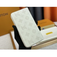 $48.00 USD Louis Vuitton AAA Quality Wallets For Women #1128416