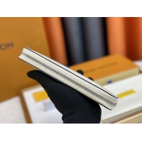 $48.00 USD Louis Vuitton AAA Quality Wallets For Women #1128416