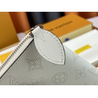$48.00 USD Louis Vuitton AAA Quality Wallets For Women #1128416