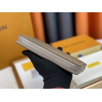 $48.00 USD Louis Vuitton AAA Quality Wallets For Women #1128417