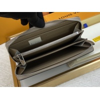$48.00 USD Louis Vuitton AAA Quality Wallets For Women #1128417