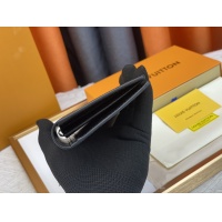 $42.00 USD Louis Vuitton LV Wallets #1128420