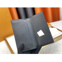 $42.00 USD Louis Vuitton LV Wallets #1128420