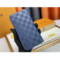 $42.00 USD Louis Vuitton LV Wallets #1128423