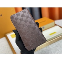 $42.00 USD Louis Vuitton LV Wallets #1128425