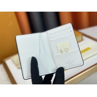 $42.00 USD Louis Vuitton LV Card Case For Unisex #1128430