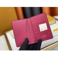 $42.00 USD Louis Vuitton LV Card Case For Unisex #1128431