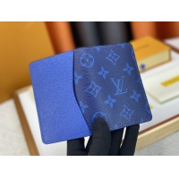 $42.00 USD Louis Vuitton LV Card Case For Unisex #1128433