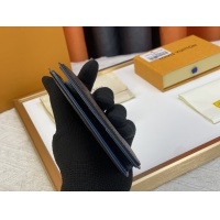 $42.00 USD Louis Vuitton LV Card Case For Unisex #1128437