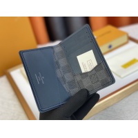 $42.00 USD Louis Vuitton LV Card Case For Unisex #1128437