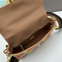 $108.00 USD Fendi AAA Quality Messenger Bags For Women #1128486