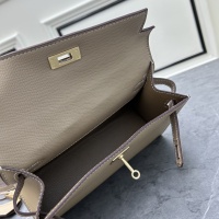 $96.00 USD Hermes AAA Quality Handbags For Women #1128621