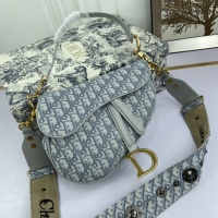 $85.00 USD Christian Dior AAA Quality Messenger Bags For Women #1128631