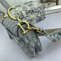 $85.00 USD Christian Dior AAA Quality Messenger Bags For Women #1128631