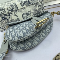 $85.00 USD Christian Dior AAA Quality Messenger Bags For Women #1128631