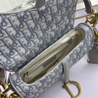 $85.00 USD Christian Dior AAA Quality Messenger Bags For Women #1128631