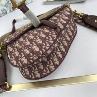 $85.00 USD Christian Dior AAA Quality Messenger Bags For Women #1128632