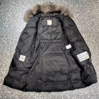 $202.00 USD Moncler Down Feather Coat Long Sleeved For Women #1128744