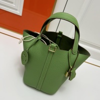 $85.00 USD Hermes AAA Quality Handbags For Women #1128765