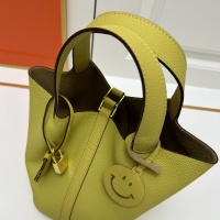 $85.00 USD Hermes AAA Quality Handbags For Women #1128771