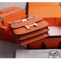 $108.00 USD Hermes AAA Quality Messenger Bags For Women #1128775