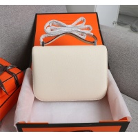 $108.00 USD Hermes AAA Quality Messenger Bags For Women #1128783