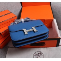 $108.00 USD Hermes AAA Quality Messenger Bags For Women #1128793