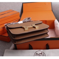 $108.00 USD Hermes AAA Quality Messenger Bags For Women #1128796