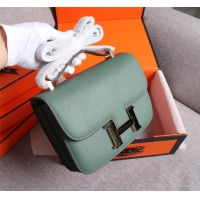 $108.00 USD Hermes AAA Quality Messenger Bags For Women #1128799
