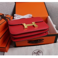 $108.00 USD Hermes AAA Quality Messenger Bags For Women #1128804