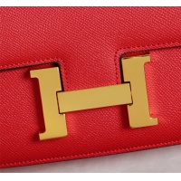 $108.00 USD Hermes AAA Quality Messenger Bags For Women #1128804