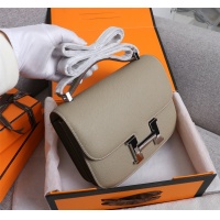 $108.00 USD Hermes AAA Quality Messenger Bags For Women #1128810
