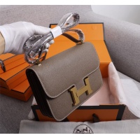 $108.00 USD Hermes AAA Quality Messenger Bags For Women #1128812