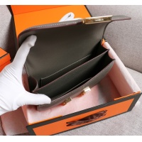 $108.00 USD Hermes AAA Quality Messenger Bags For Women #1128813