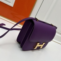$102.00 USD Hermes AAA Quality Messenger Bags For Women #1128828