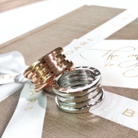 $25.00 USD Bvlgari Rings For Unisex #1128868