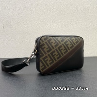 $92.00 USD Fendi AAA Man Messenger Bags #1128915