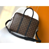 $170.00 USD Louis Vuitton AAA Man Handbags #1129292