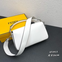 $140.00 USD Fendi AAA Quality Messenger Bags For Women #1129407
