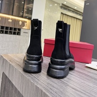$108.00 USD Valentino Boots For Women #1129422